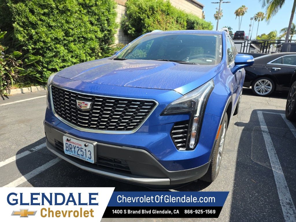2023 Cadillac XT4 Premium Luxury AWD
