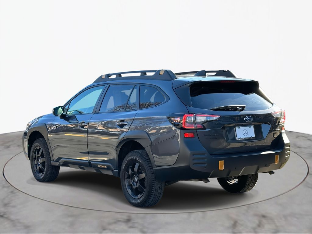 2024 Subaru Outback Wilderness 6