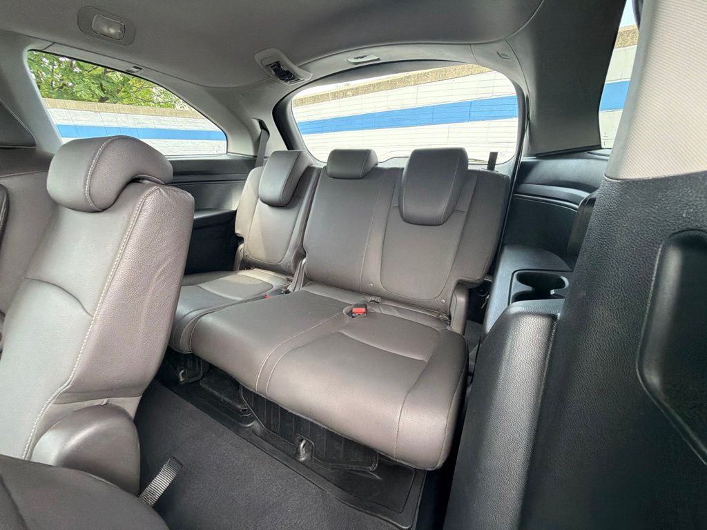 Thumbnail: 2022 Honda Odyssey - 21