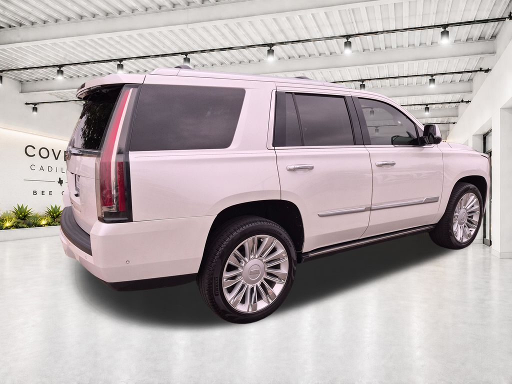 Used Car 2018 Cadillac Escalade  Platinum Edition For Sale Under $30,000 In Austin, Texas