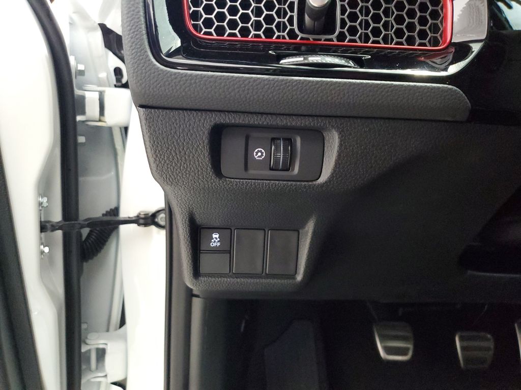 New 2026 Honda Civic Si Sedan