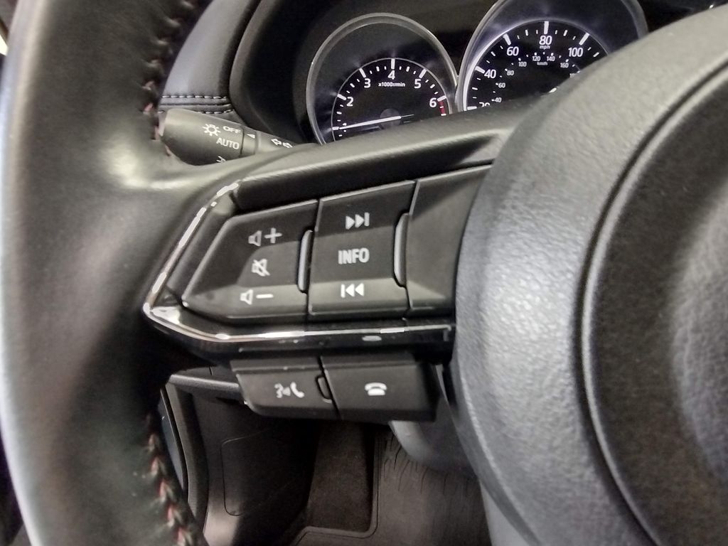 2021 Mazda CX-5 Carbon Edition Turbo