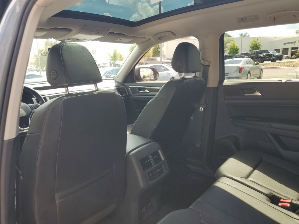 Used Car 2021 Volkswagen Atlas  3.6l V6 Se W/technology For Sale Under $30,000 In Austin, Texas