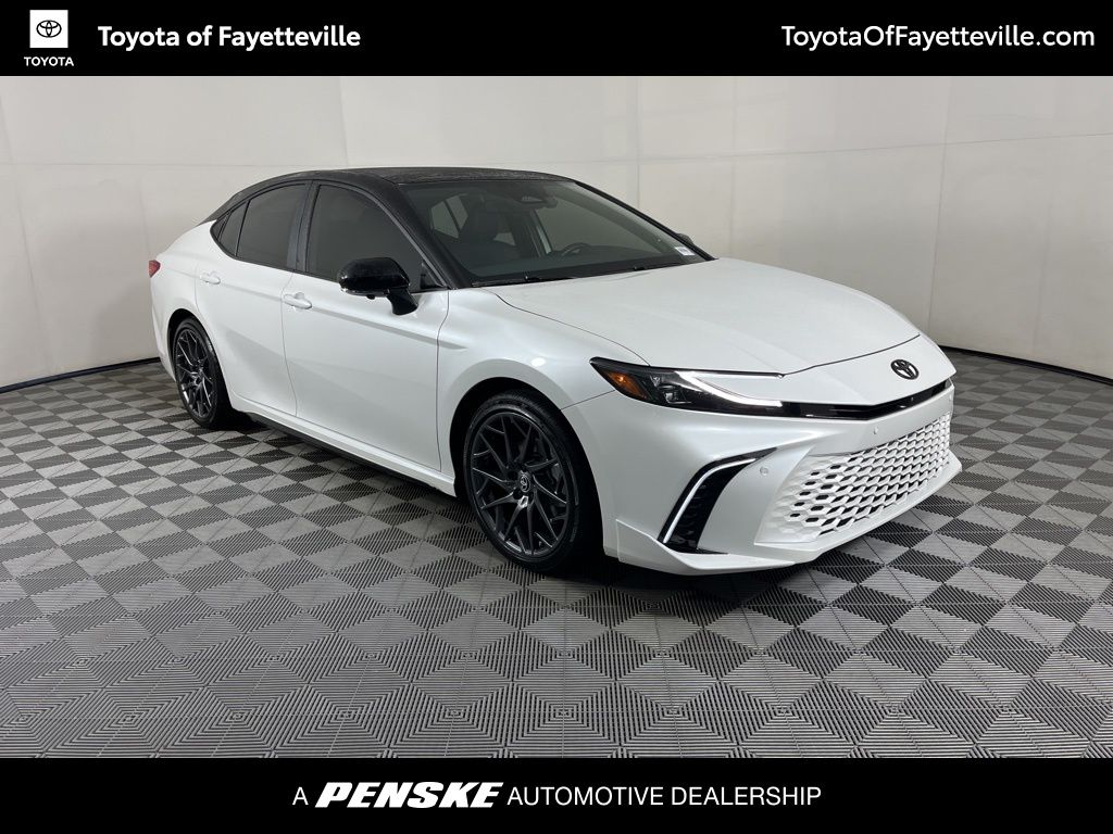 Thumbnail: 2025 Toyota Camry - 16