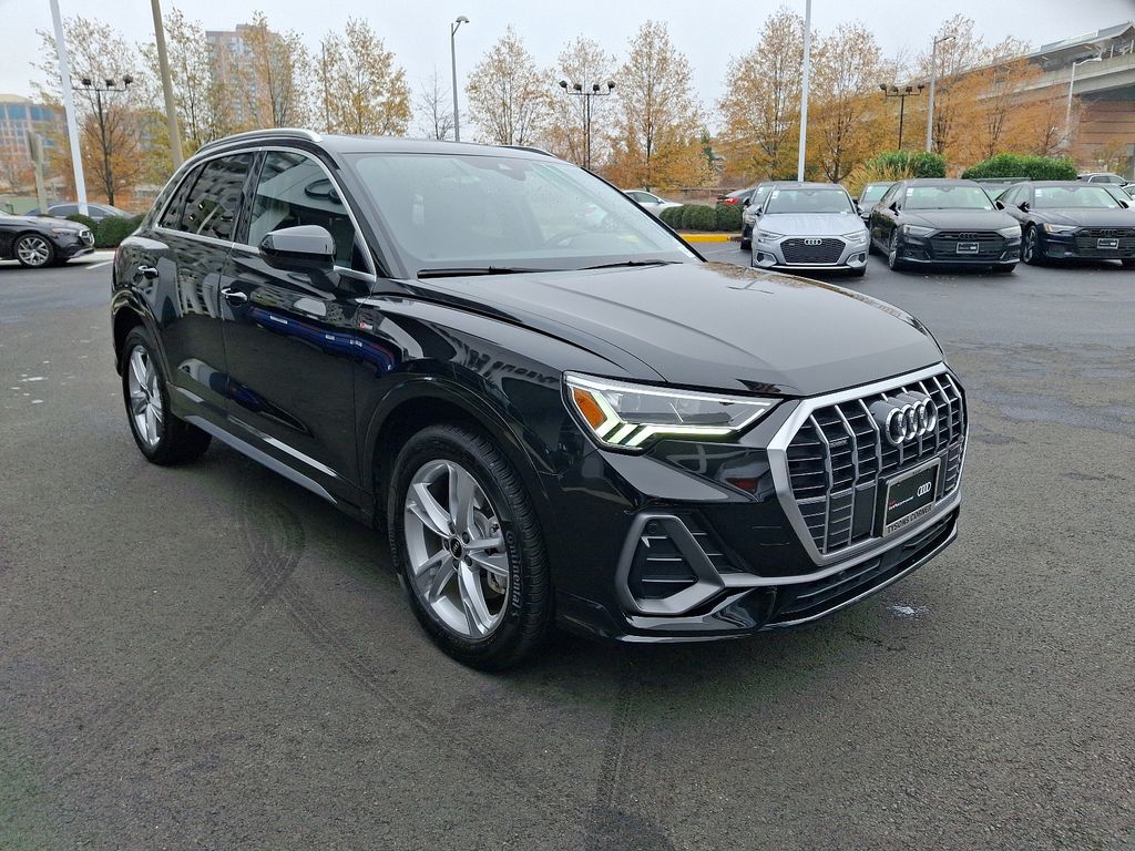 2024 Audi Q3 Premium 3