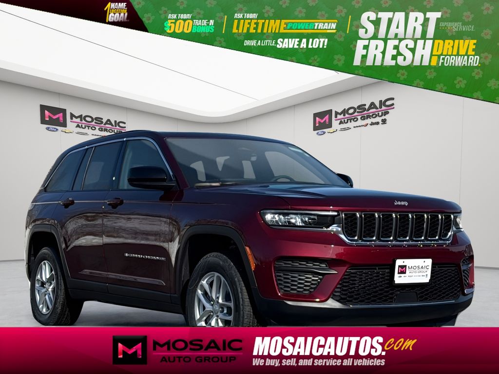 2026 Jeep Grand Cherokee