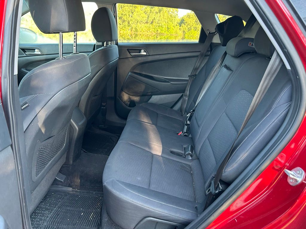 Thumbnail: 2021 Hyundai Tucson - 13