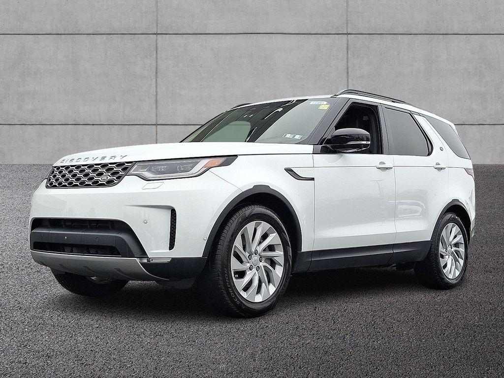 2025 Land Rover Discovery P300 S AWD