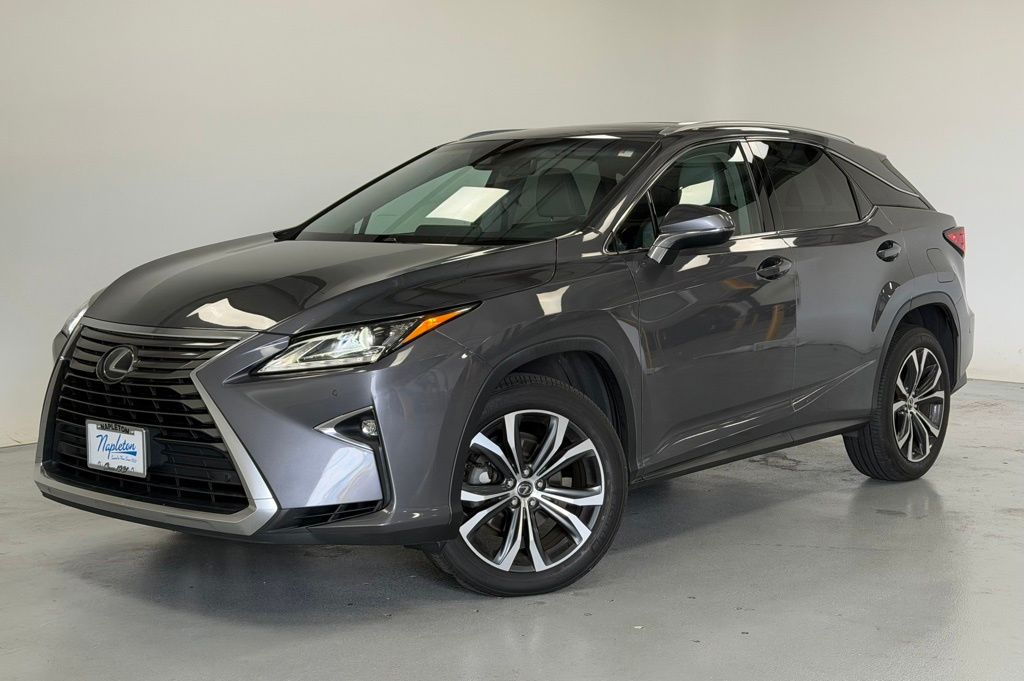 2019 Lexus RX 350 AWD