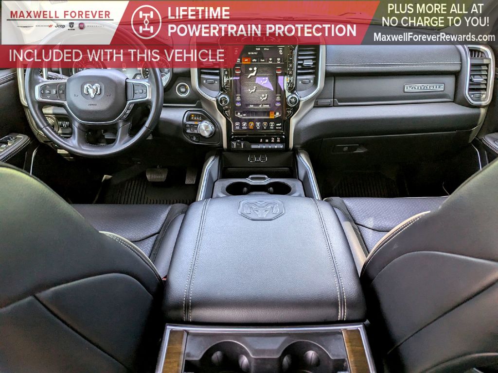 2021 Ram 1500  Laramie In Taylor, Texas