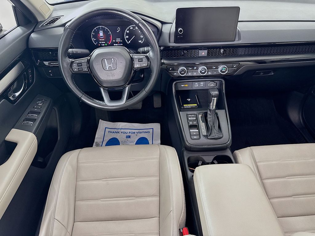 Used Car 2025 Honda Cr-v  Ex-l For Sale Under $35,000 In Austin, Texas