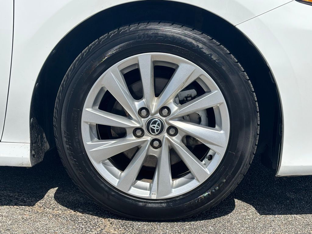 2023 Toyota Camry LE photo