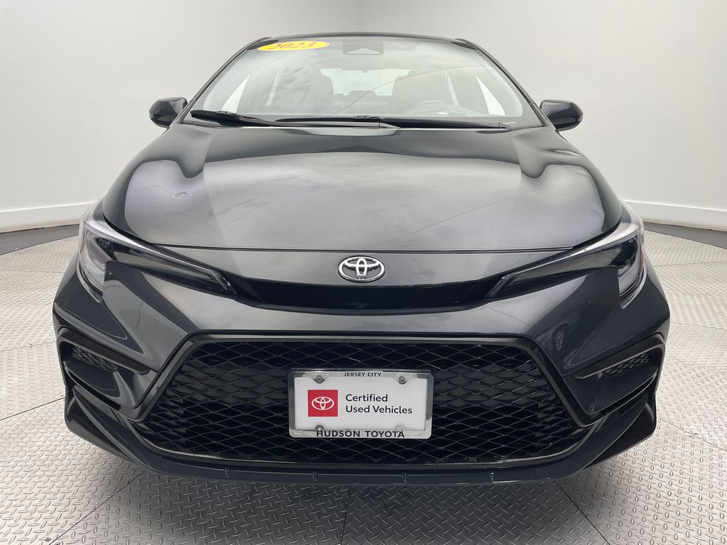 2023 Toyota Corolla SE 2