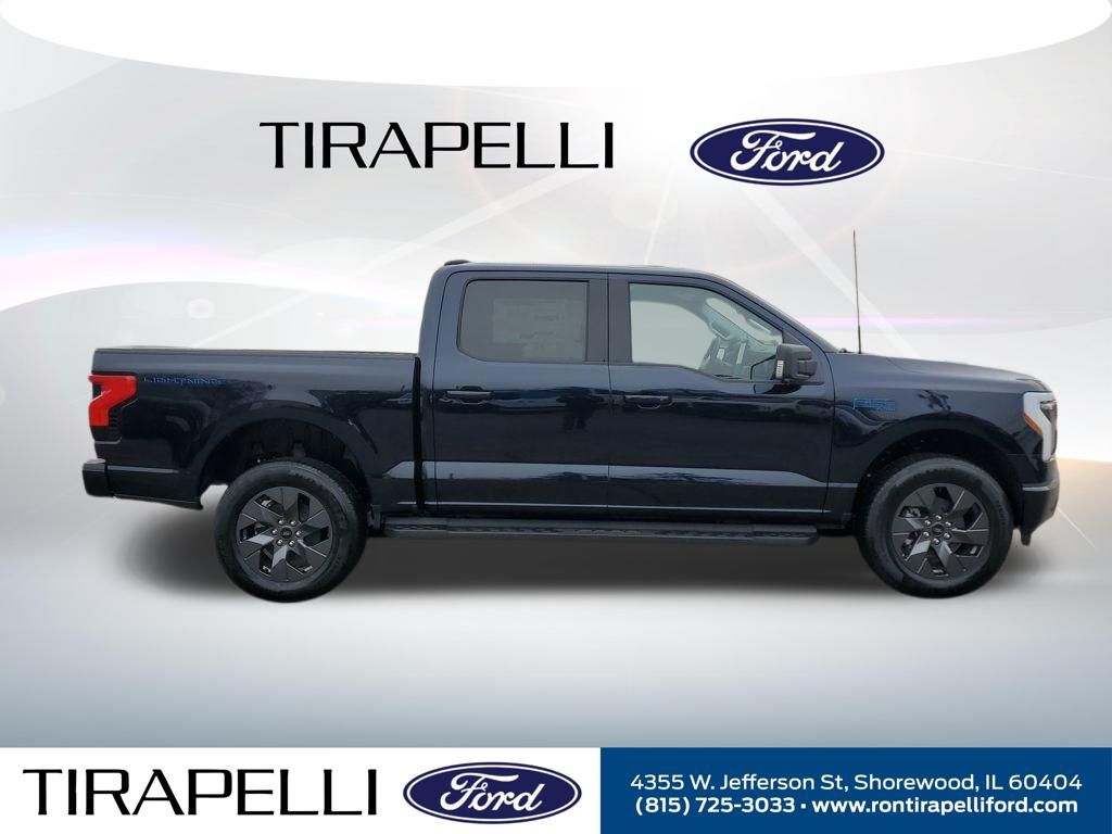 New 2025 Blue Ford Flash image 7