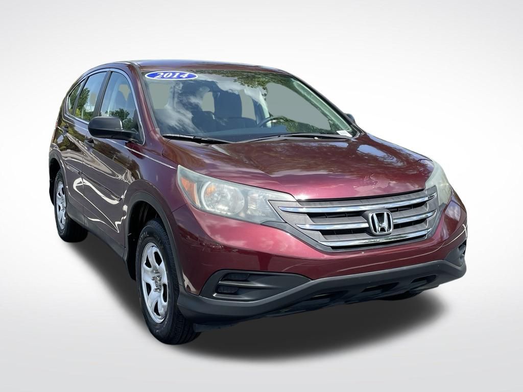 Thumbnail: 2014 Honda CR-V - 8