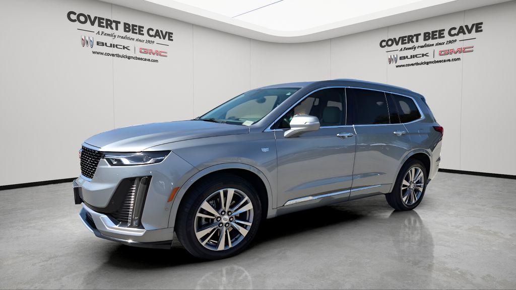Used Car 2023 Cadillac Xt6  Premium Luxury For Sale Under $40,000 In Austin, Texas