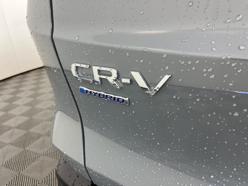 2025 Honda CR-V Sport-L 3