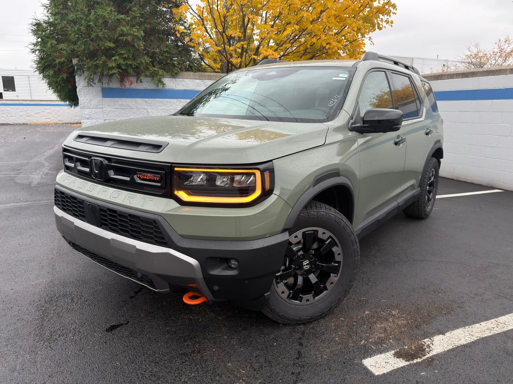 2026 Honda Passport TrailSport Elite's photo