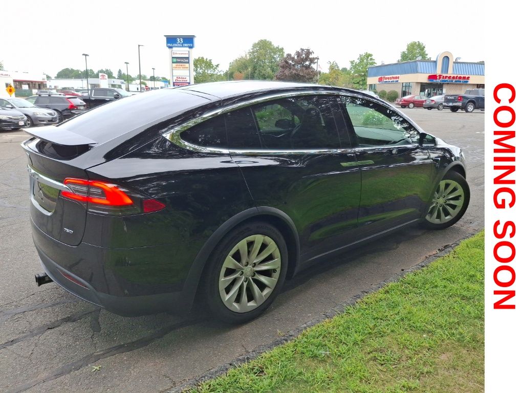 Used 2017 Tesla Model X SUV