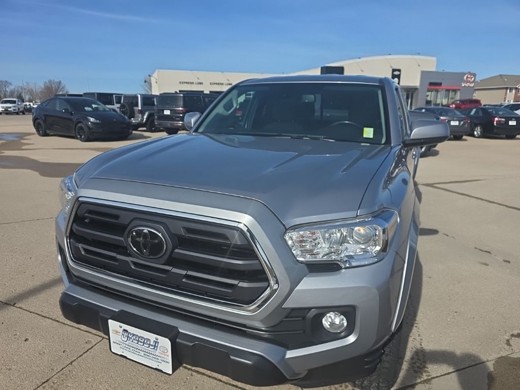 2019 Toyota Tacoma SR5 V6 Access Cab 4WD