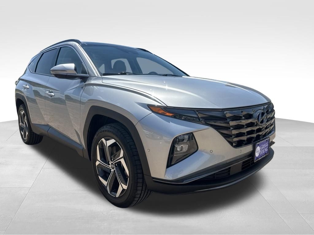 Used 2024 Hyundai Tucson SUV
