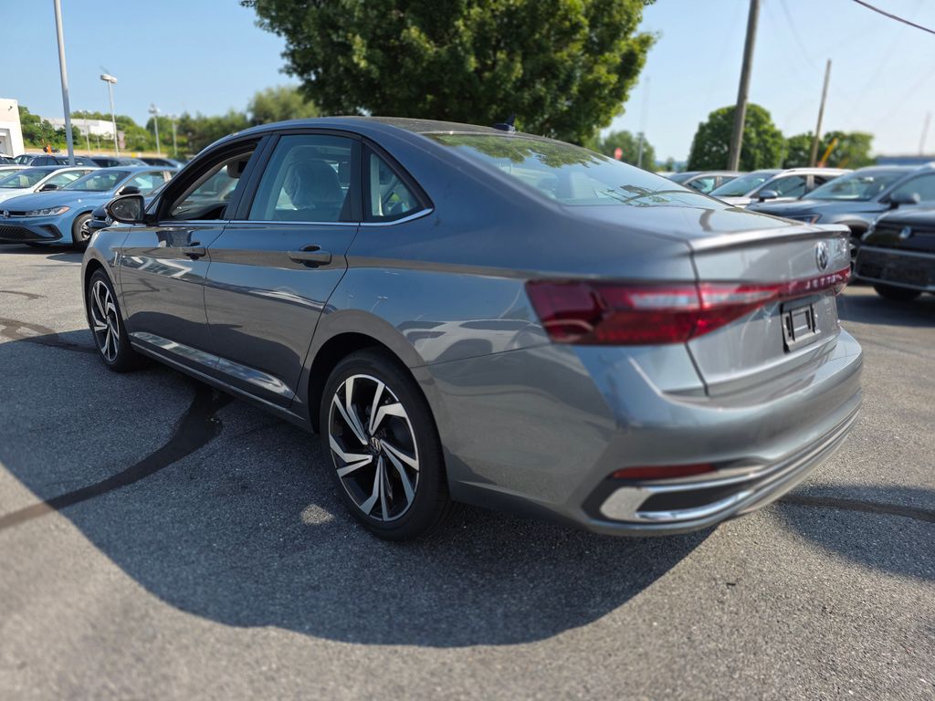 2026 Volkswagen Jetta 1.5T SEL - 4