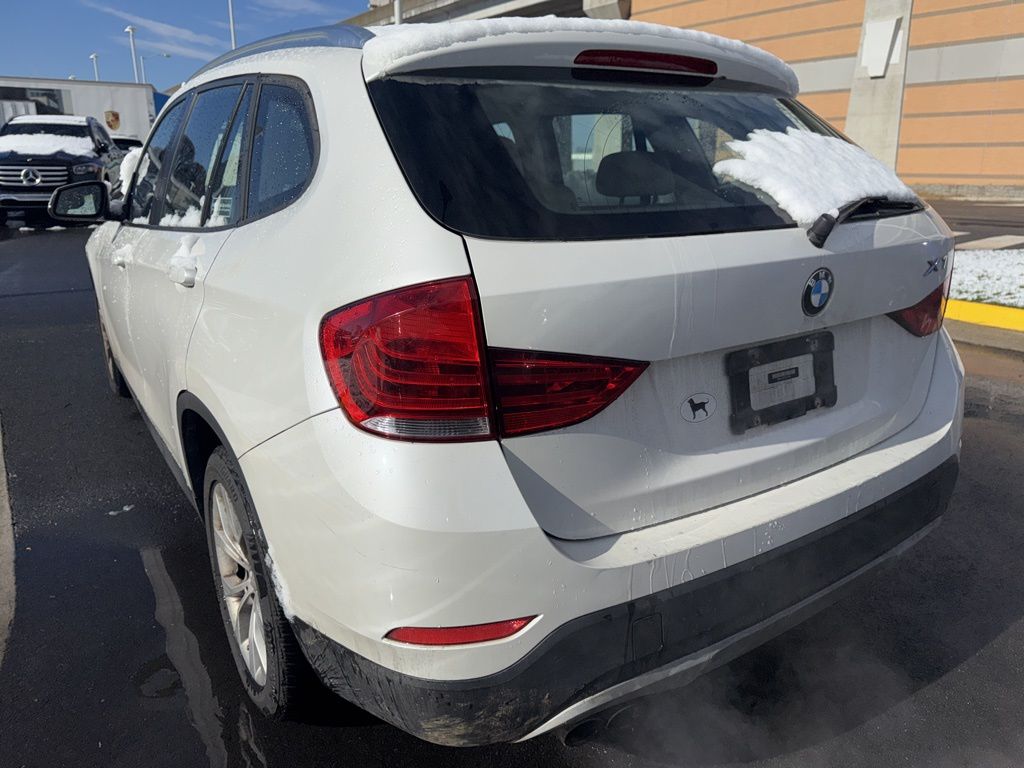 Thumbnail: 2014 BMW X1 - 4