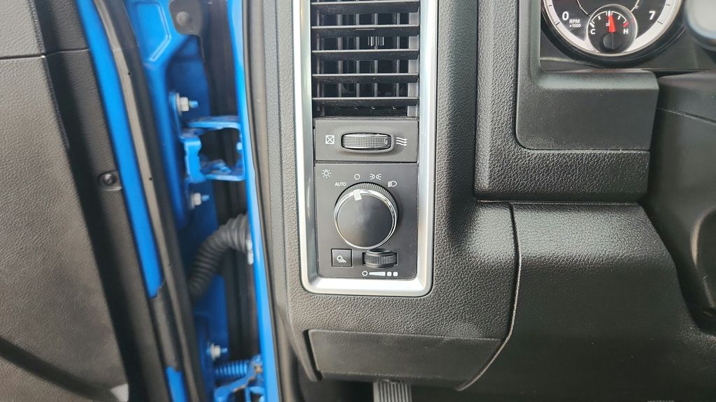 2024 Ram 1500 Classic