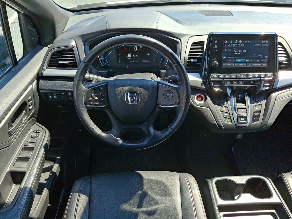 2023 Honda Odyssey Sport  at Klick Lewis Buick Chevrolet