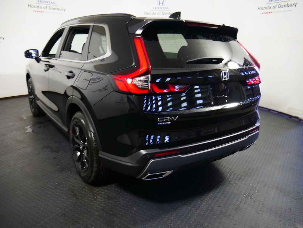 2025 Honda CR-V Sport-L 8