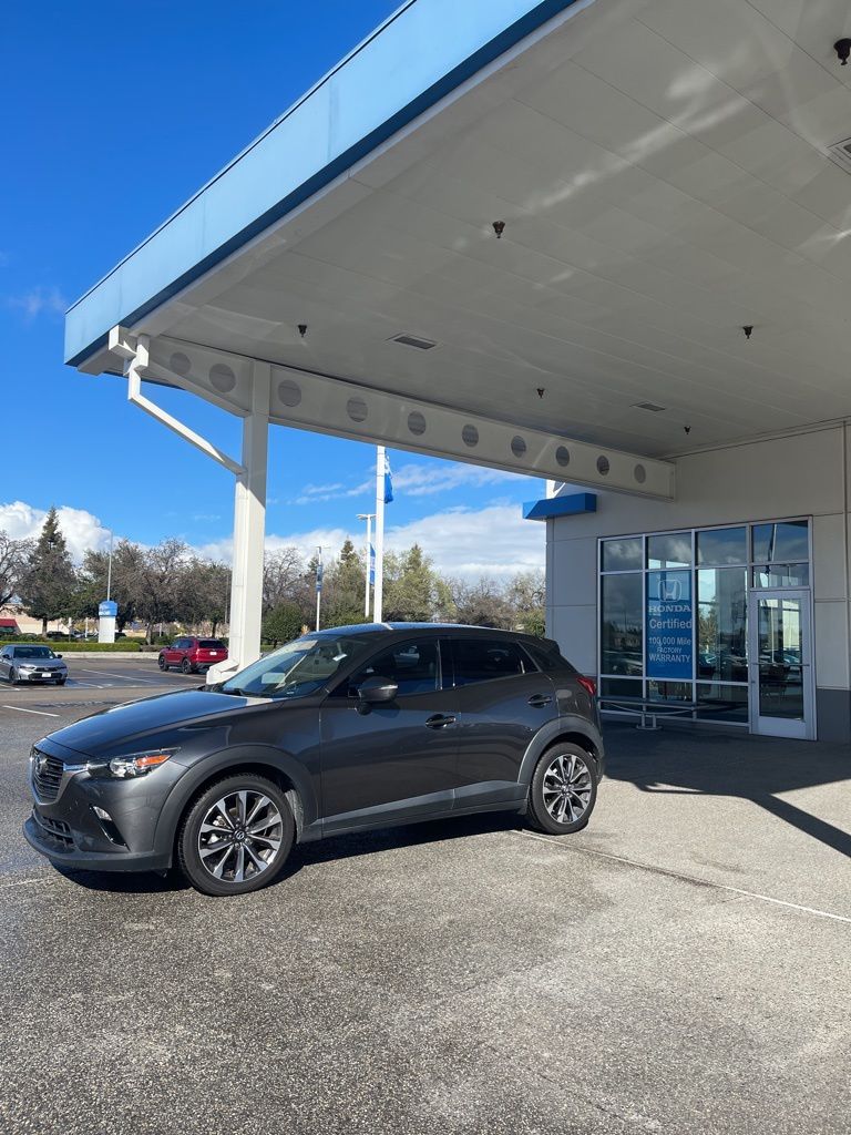 Thumbnail: 2019 Mazda CX-3 - 2