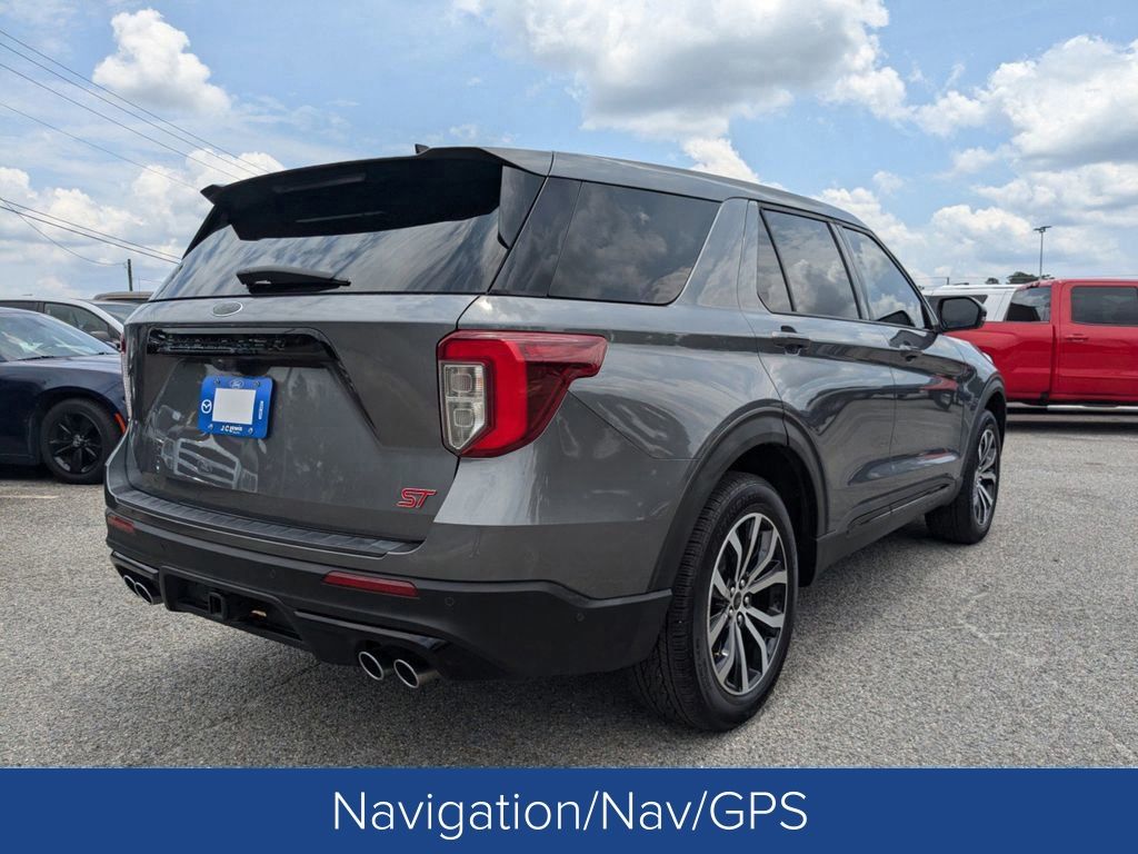 2021 Ford Explorer ST