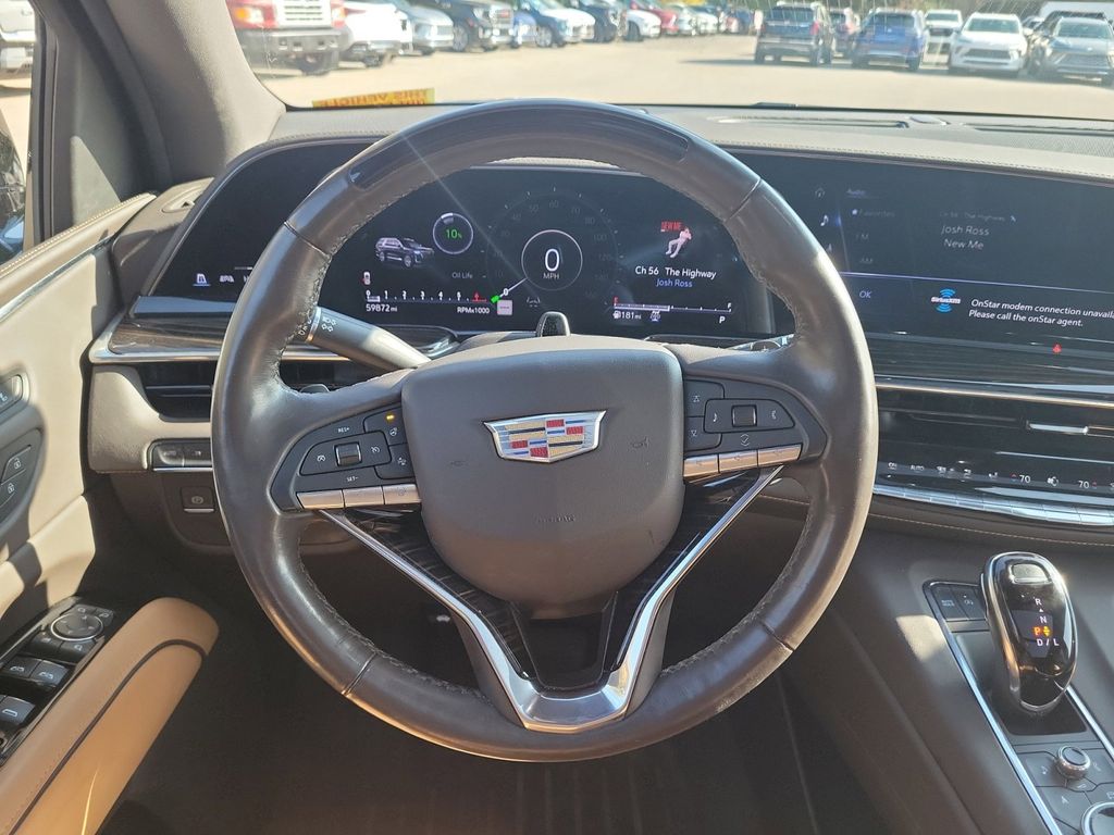 2022 Cadillac Escalade ESV Premium 11