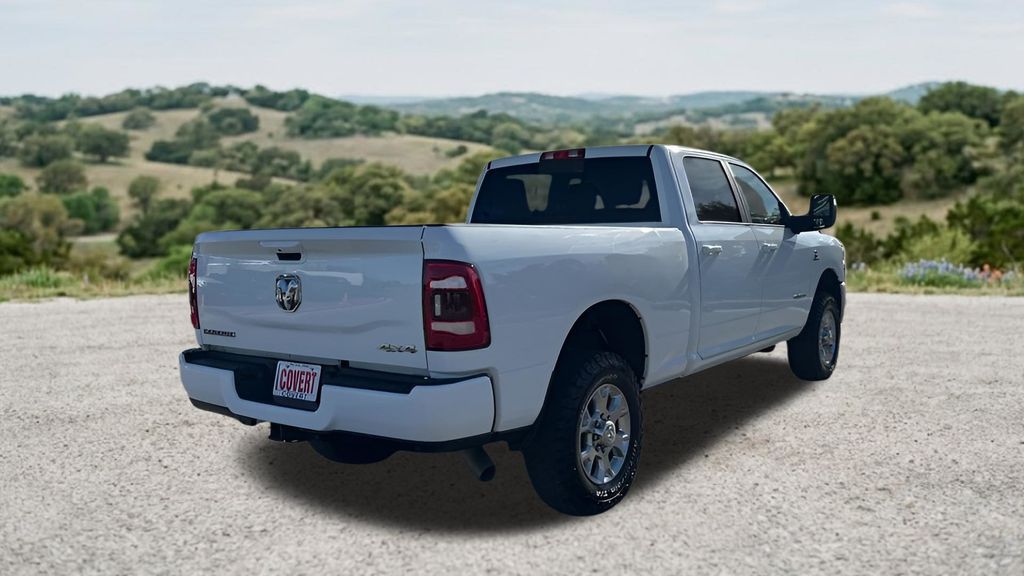 Used Car 2024 Ram 2500  Laramie For Sale Under $60,000 In Austin, Texas