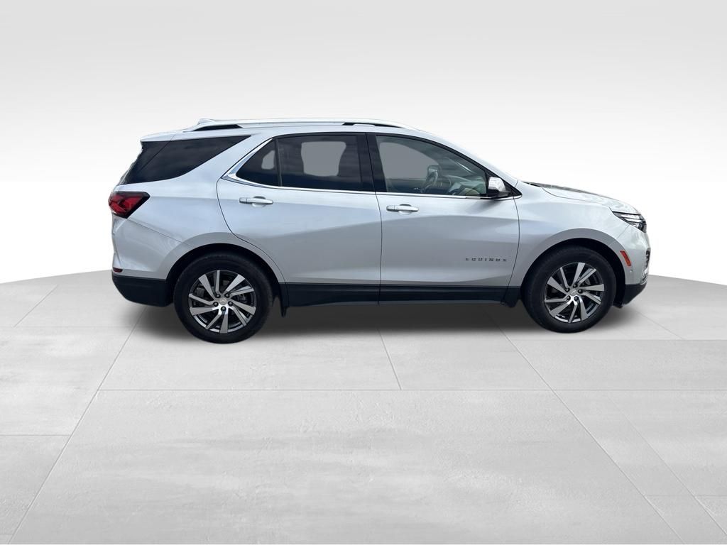Used 2022 Chevrolet Equinox SUV