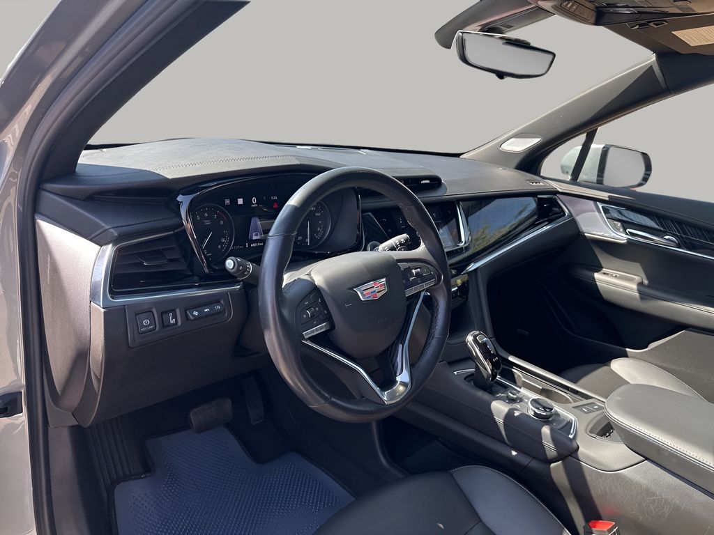 Used Car 2023 Cadillac Xt6  Premium Luxury For Sale Under $40,000 In Austin, Texas