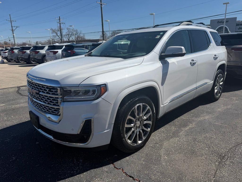 2023 GMC Acadia Denali AWD