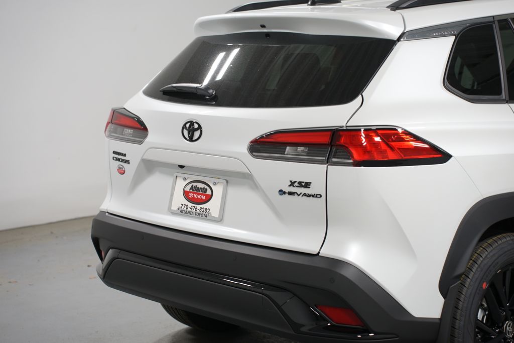 Thumbnail: 2026 Toyota Corolla Cross - 9