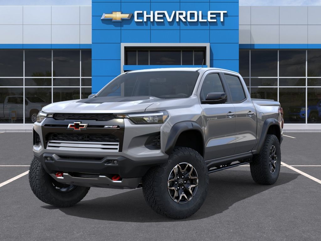 New 2026 Chevrolet Colorado Truck