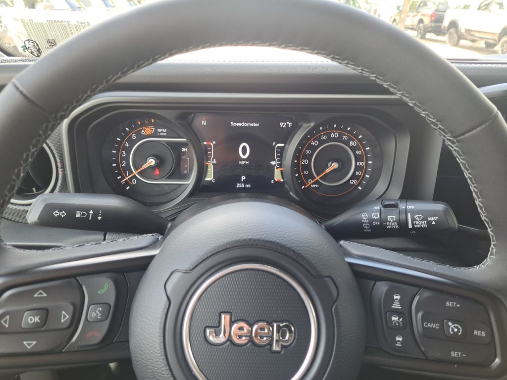 New Car 2025 Jeep Wrangler  Rubicon For Sale Under $70,000 In Austin, Texas