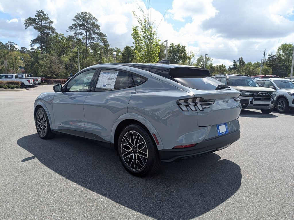 2026 Ford Mustang Mach-E Premium
