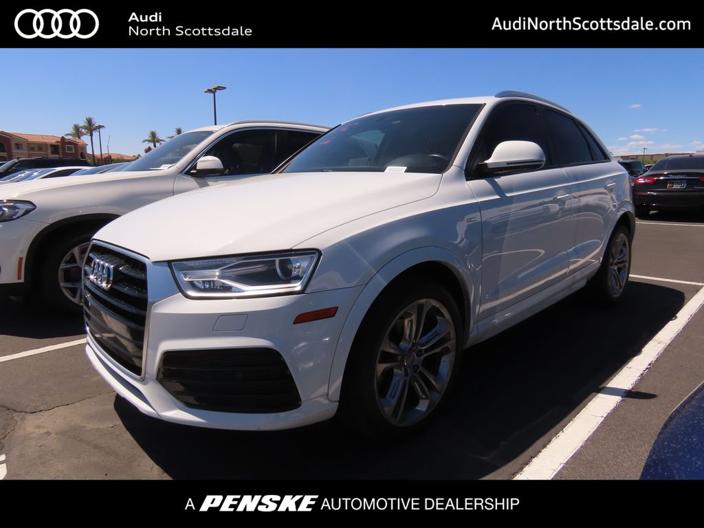 2018 Audi Q3 Premium -
                Phoenix, AZ