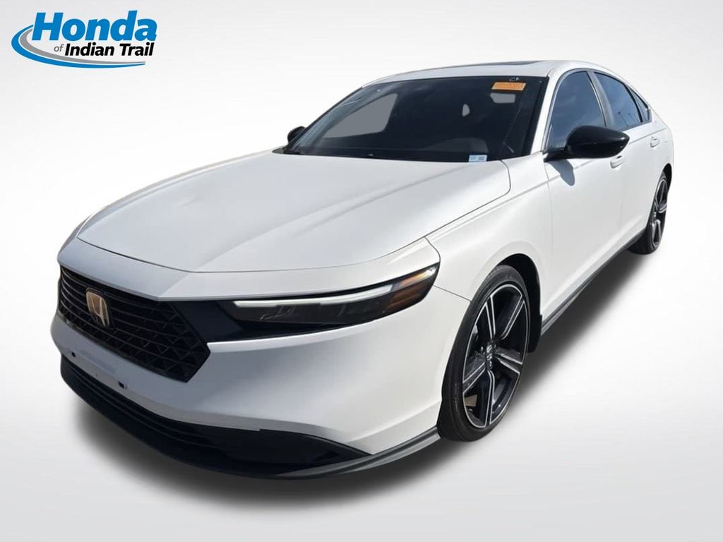 2025 Honda Accord Hybrid Sport FWD