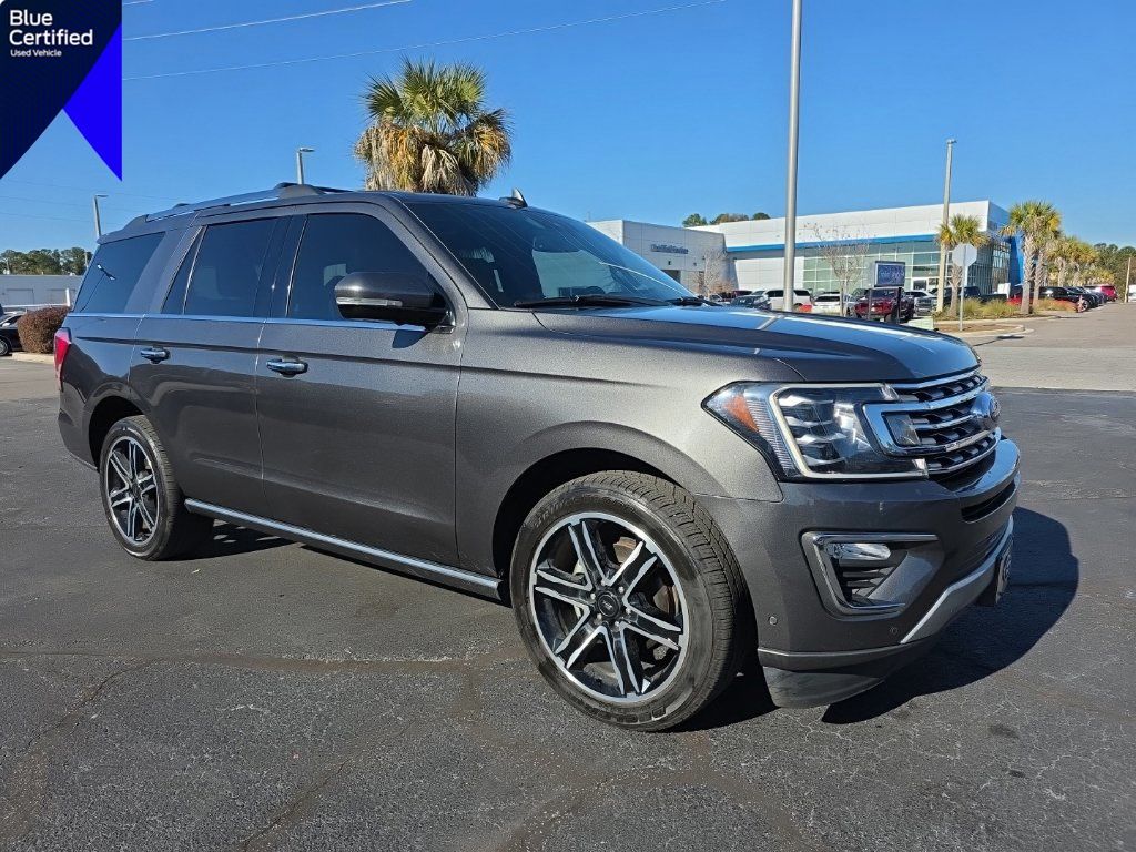 2020 Ford Expedition Limited