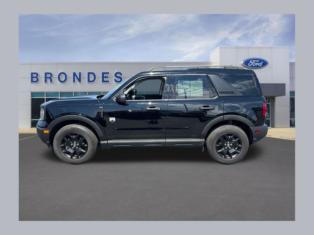 2025 Ford Bronco Sport Big Bend AWD