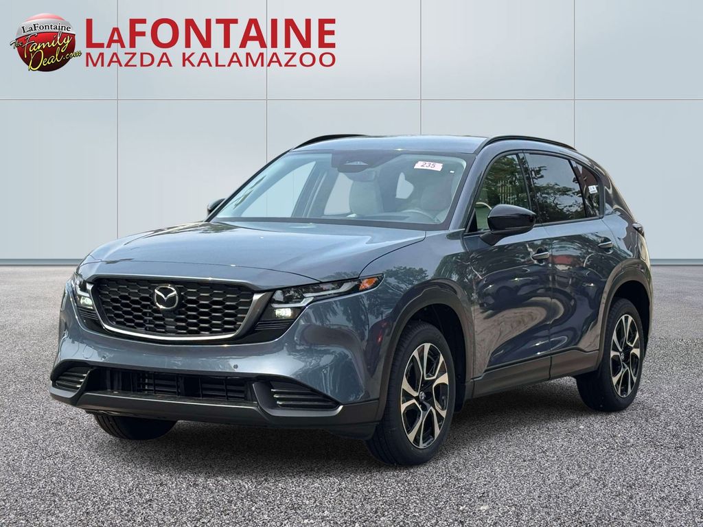 2026 Mazda Mazda CX-5 2.5 S Preferred