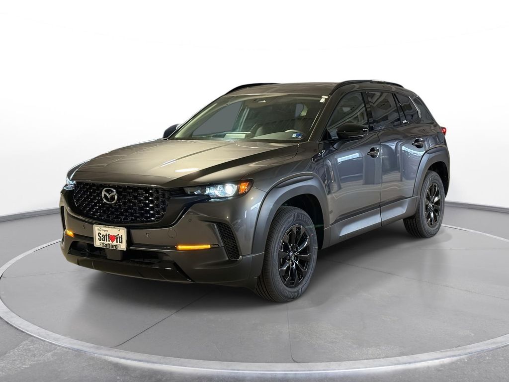 2026 Mazda Mazda CX-50 Hybrid Premium AWD
