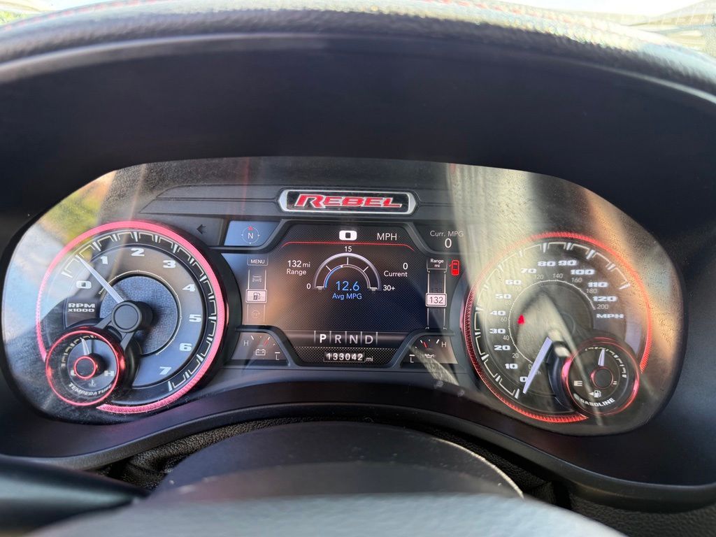 Thumbnail: 2019 RAM 1500 - 17