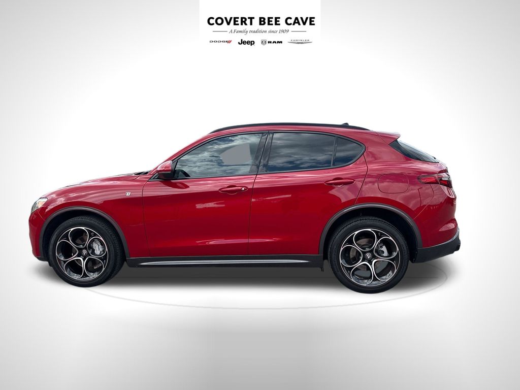 Used Car 2023 Alfa Romeo Stelvio  For Sale Under $30,000 In Austin, Texas