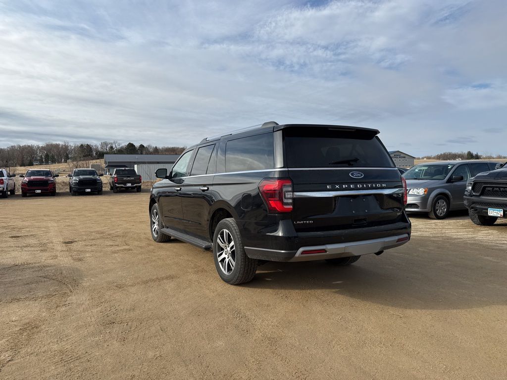 2024 Ford Expedition Max